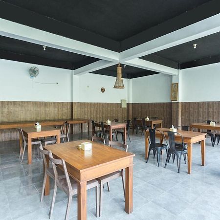 Hotel Bumi Aditya Senggigi Exteriör bild