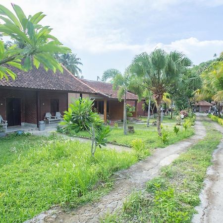 Hotel Bumi Aditya Senggigi Exteriör bild