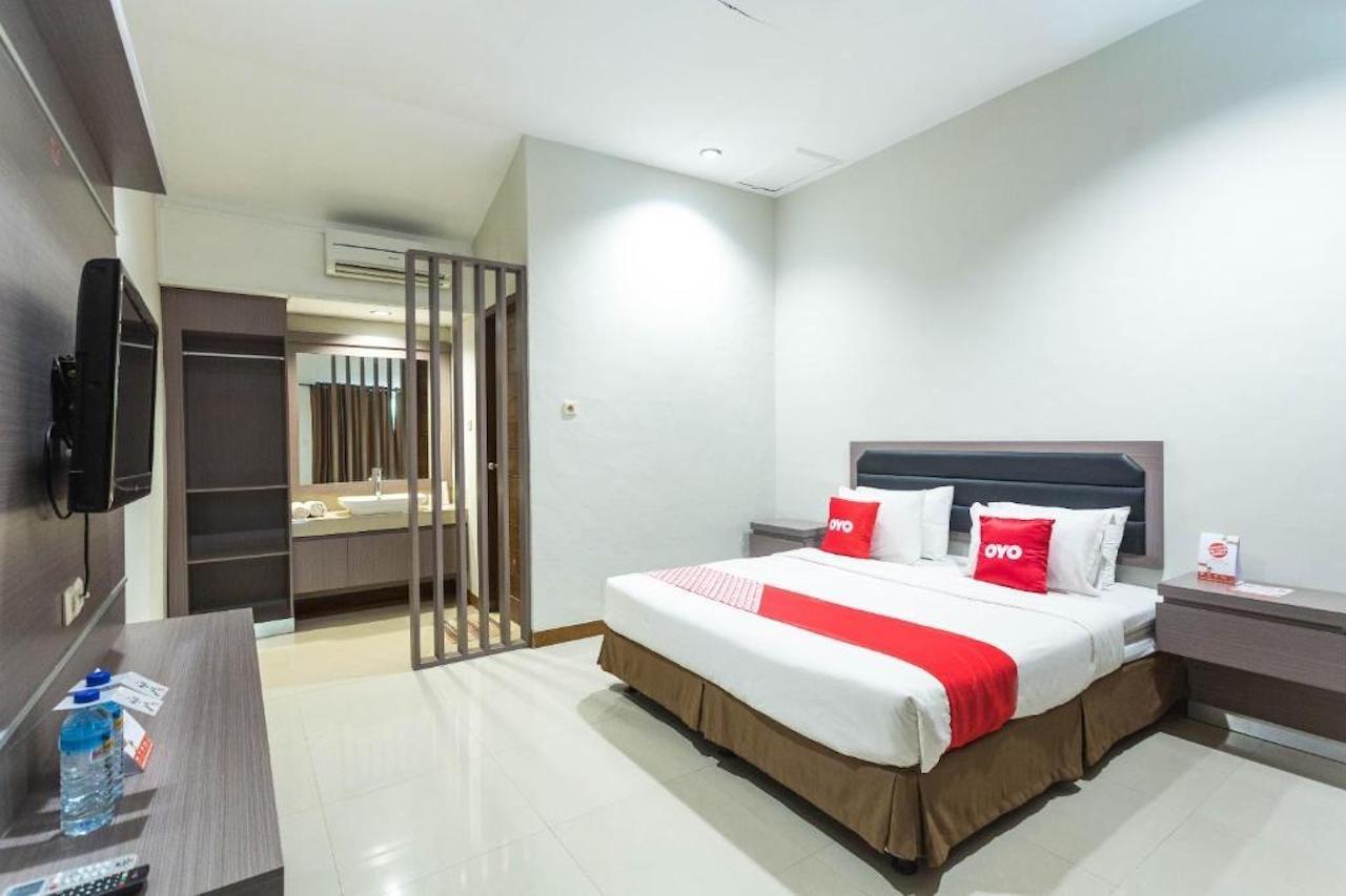 Hotel Bumi Aditya Senggigi Exteriör bild