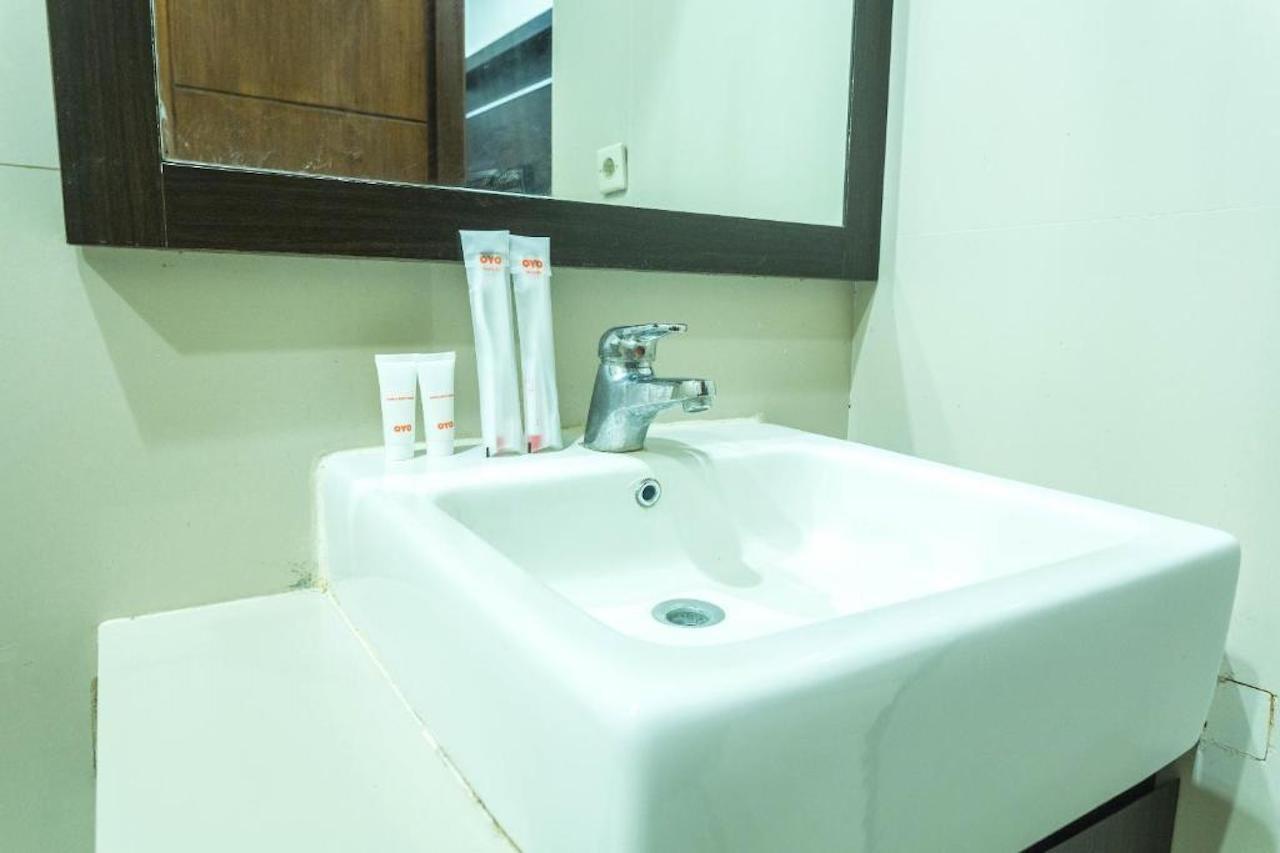 Hotel Bumi Aditya Senggigi Exteriör bild