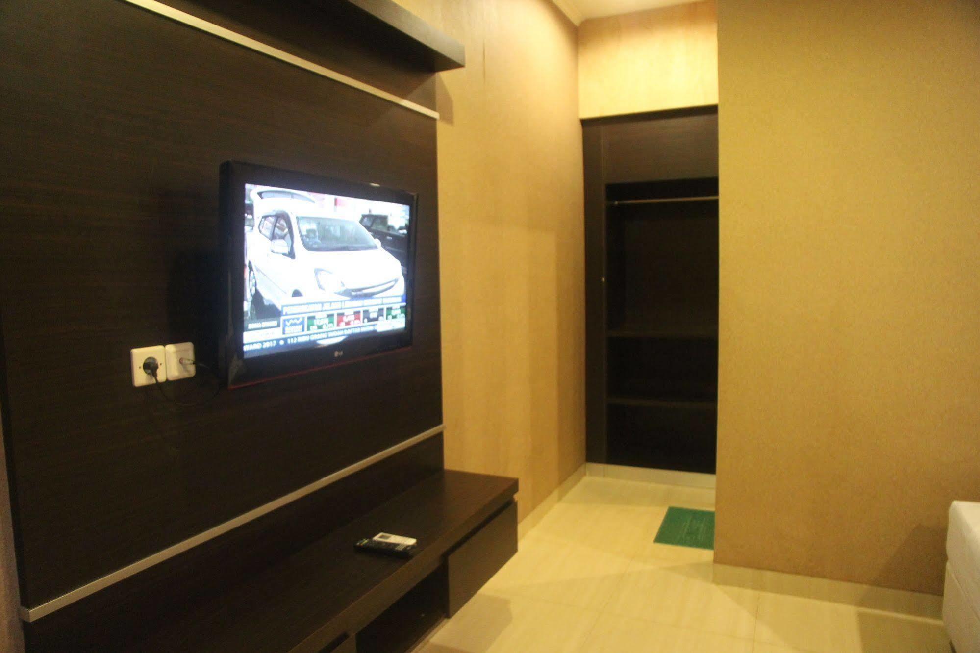 Hotel Bumi Aditya Senggigi Exteriör bild