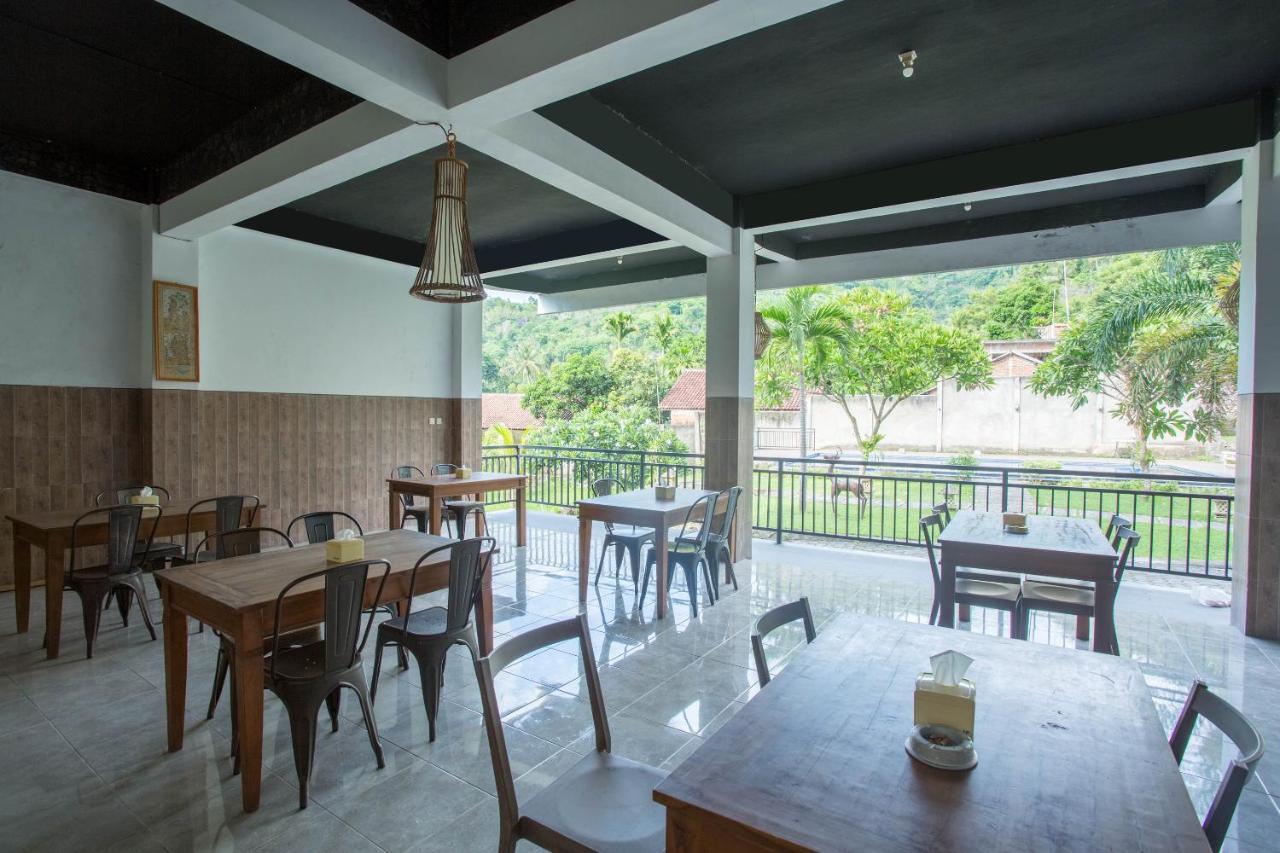 Hotel Bumi Aditya Senggigi Exteriör bild