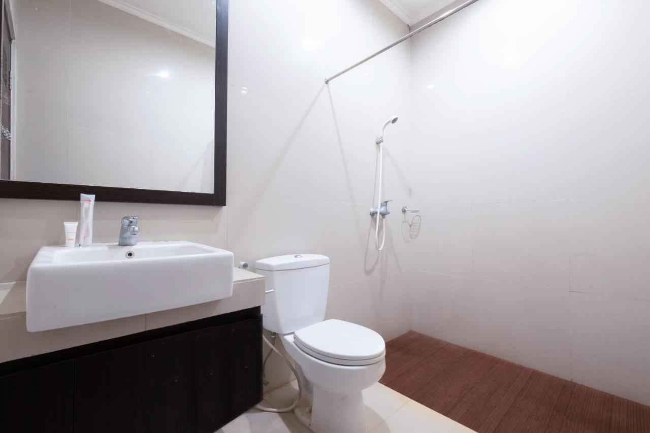 Hotel Bumi Aditya Senggigi Exteriör bild