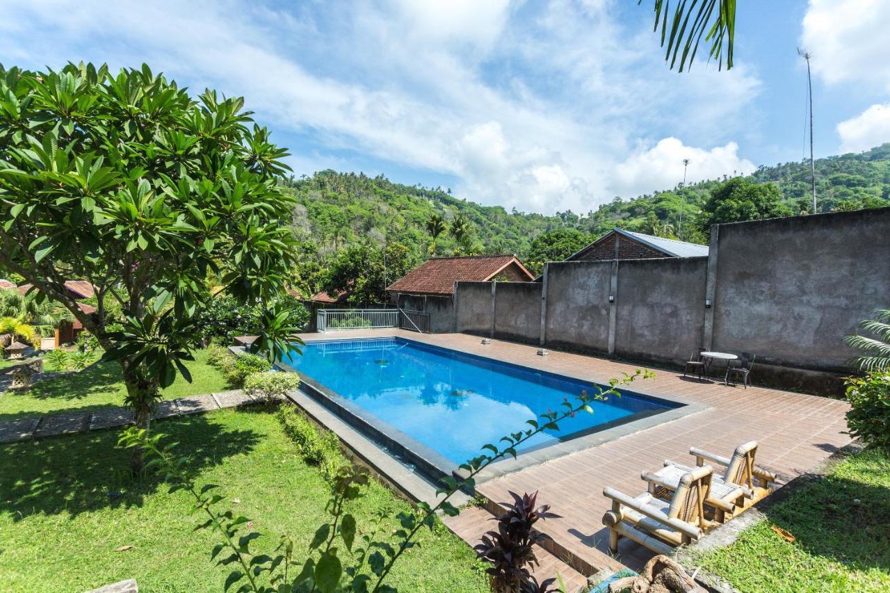 Hotel Bumi Aditya Senggigi Exteriör bild