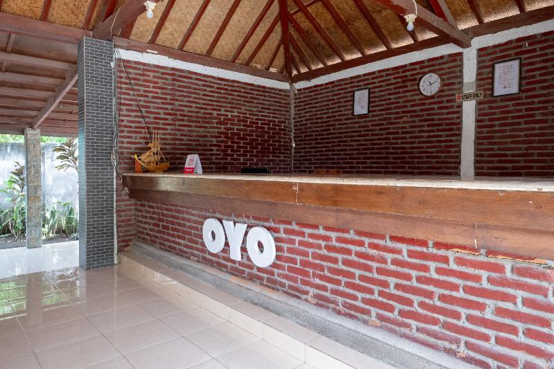 Hotel Bumi Aditya Senggigi Exteriör bild