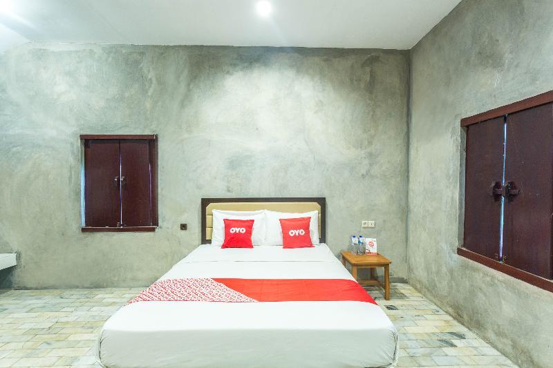 Hotel Bumi Aditya Senggigi Exteriör bild
