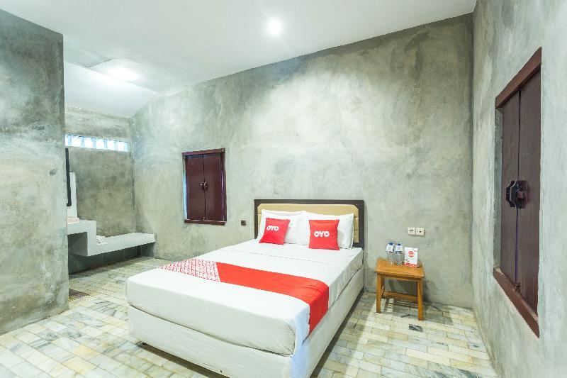 Hotel Bumi Aditya Senggigi Exteriör bild