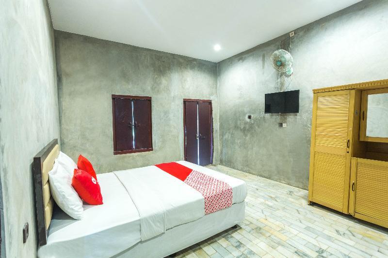 Hotel Bumi Aditya Senggigi Exteriör bild