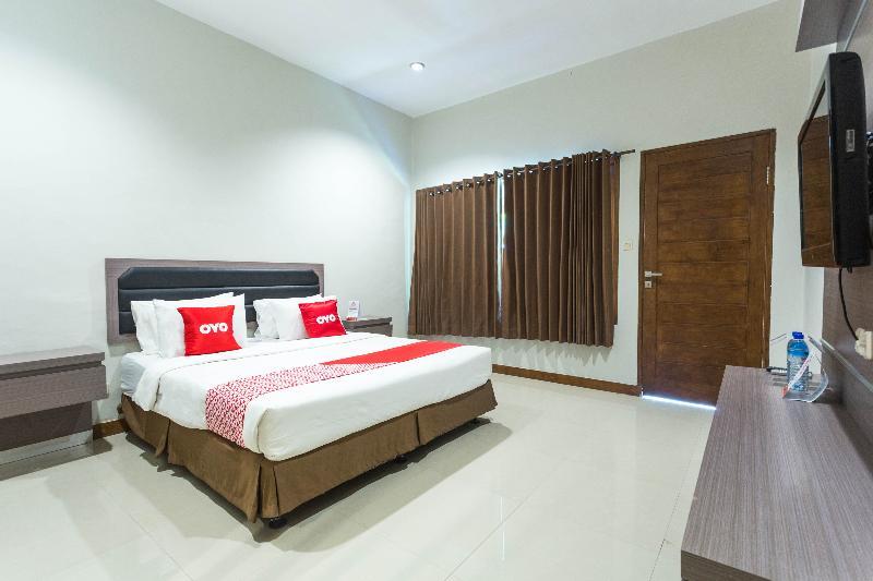 Hotel Bumi Aditya Senggigi Exteriör bild
