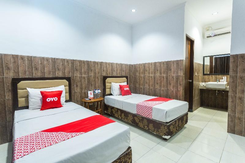 Hotel Bumi Aditya Senggigi Exteriör bild