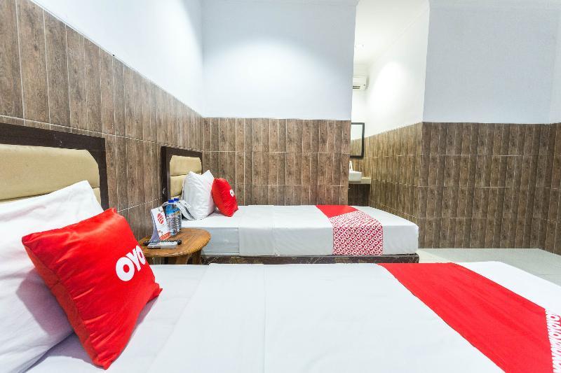 Hotel Bumi Aditya Senggigi Exteriör bild