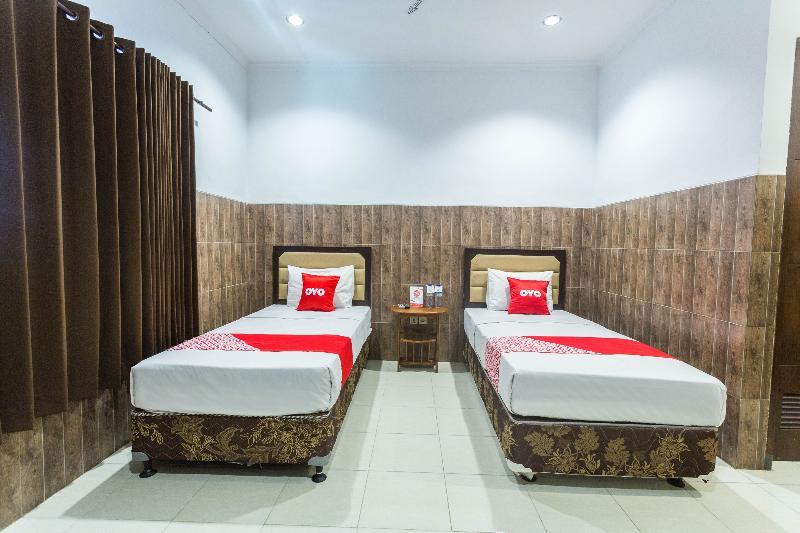 Hotel Bumi Aditya Senggigi Exteriör bild